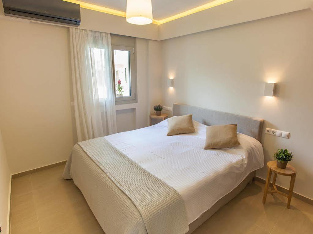 Abelia Luxurious Villas Finikounta Dış mekan fotoğraf