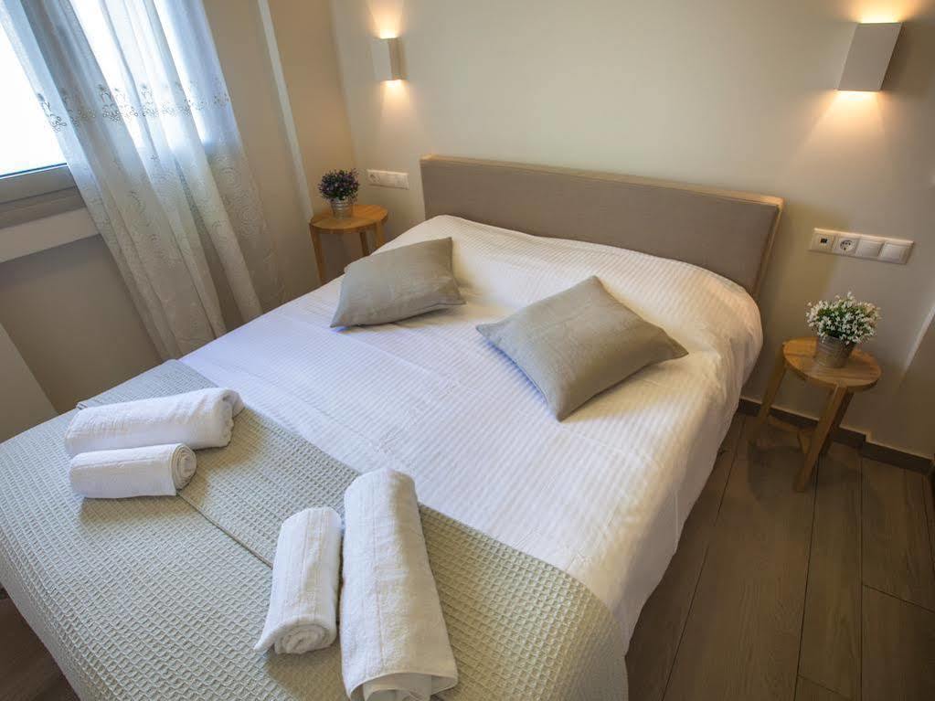 Abelia Luxurious Villas Finikounta Dış mekan fotoğraf