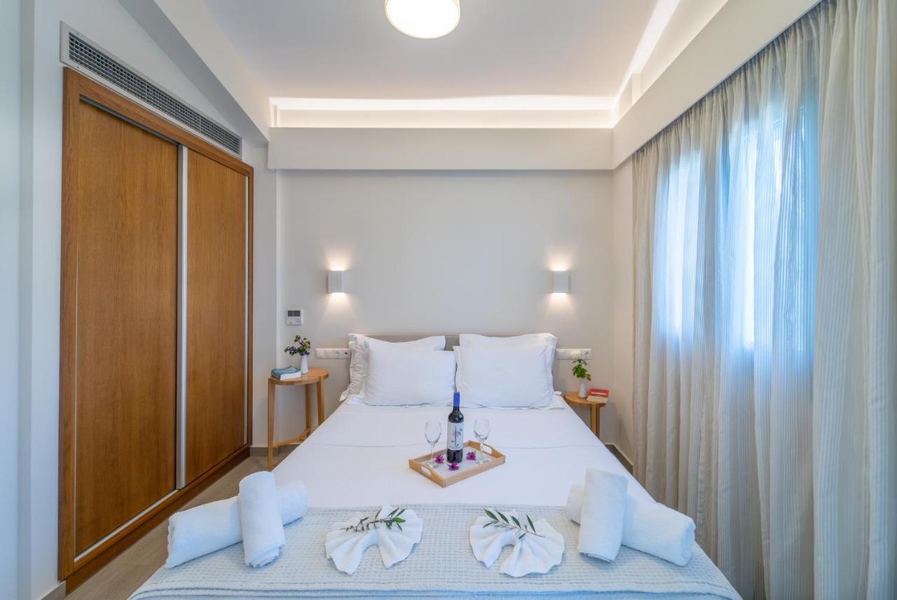Abelia Luxurious Villas Finikounta Dış mekan fotoğraf
