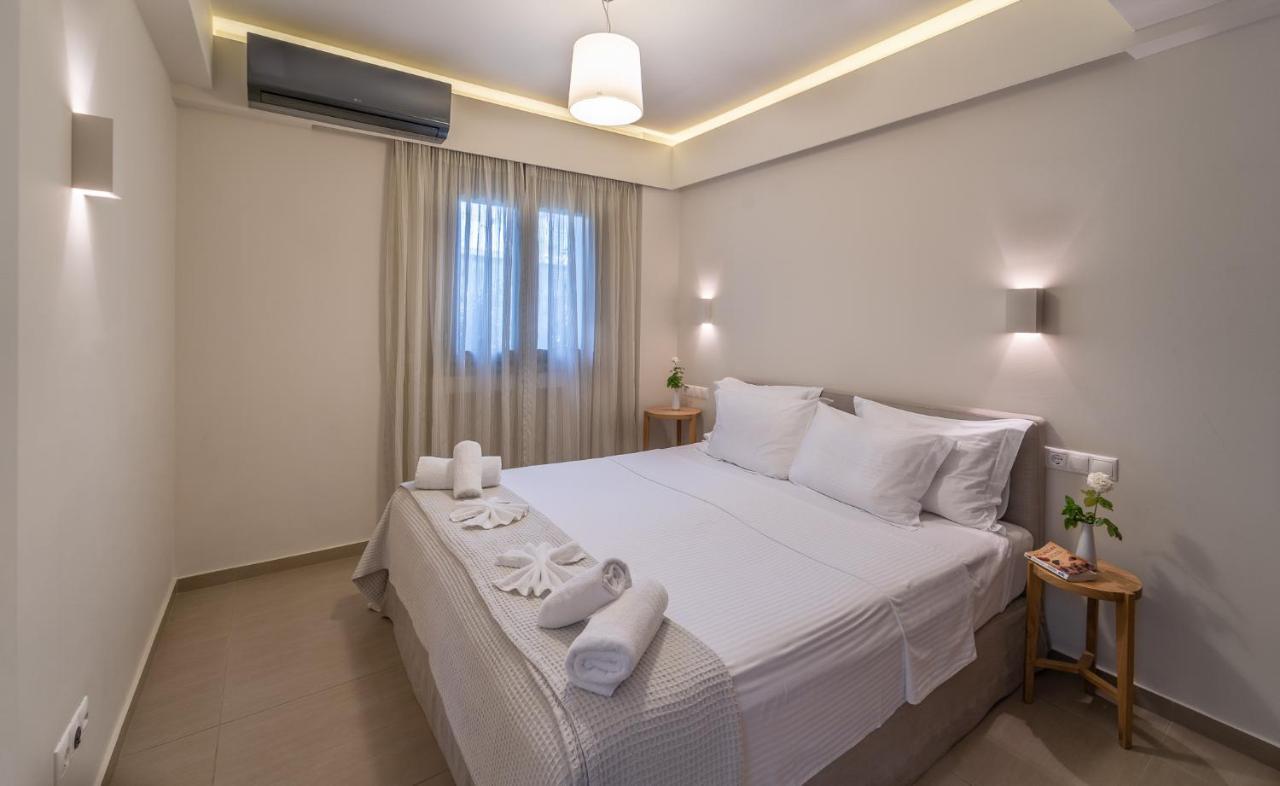 Abelia Luxurious Villas Finikounta Dış mekan fotoğraf