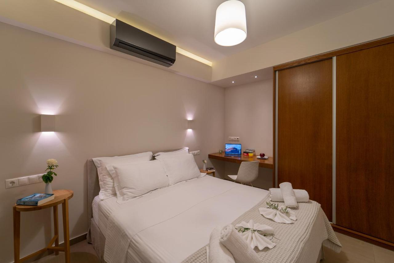 Abelia Luxurious Villas Finikounta Dış mekan fotoğraf